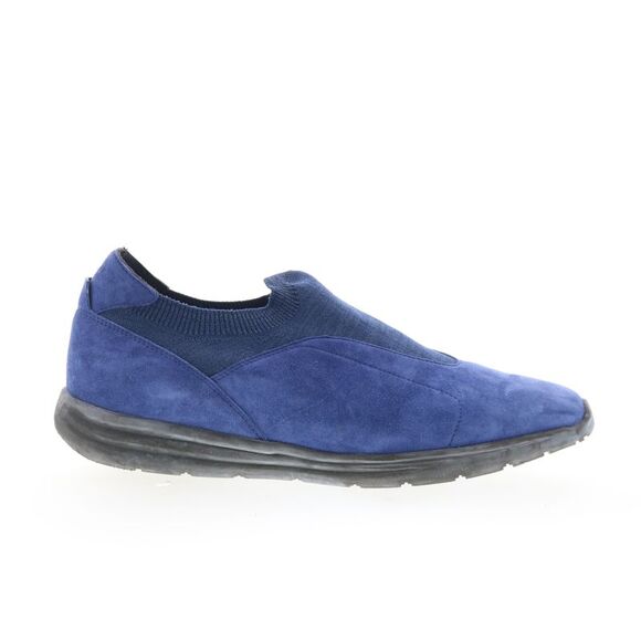 Di Bianco Mens Macerata Blue Shoes (NWT)